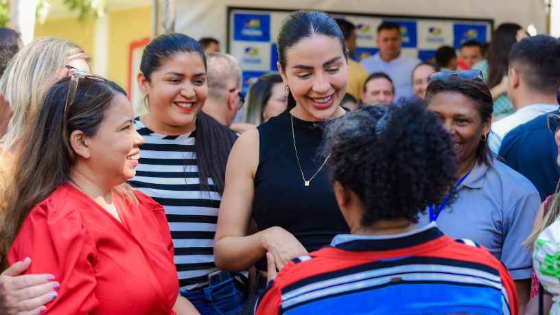 Com foco em desenvolvimento humano, Daniella Jadão Meneses mostra que investir em infraestrutura é aproximar comunidades e impulsionar progresso social.