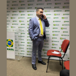 O mercado imobiliário em Igaratá está em alta graças à natureza, segurança e forte valorização, observa Ademir Pereira de Andrade.