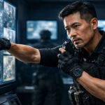 Ernesto Kenji Igarashi explica como planejamento e coordenação tornam operações de segurança discretas.