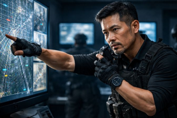 Ernesto Kenji Igarashi explica como planejamento e coordenação tornam operações de segurança discretas.