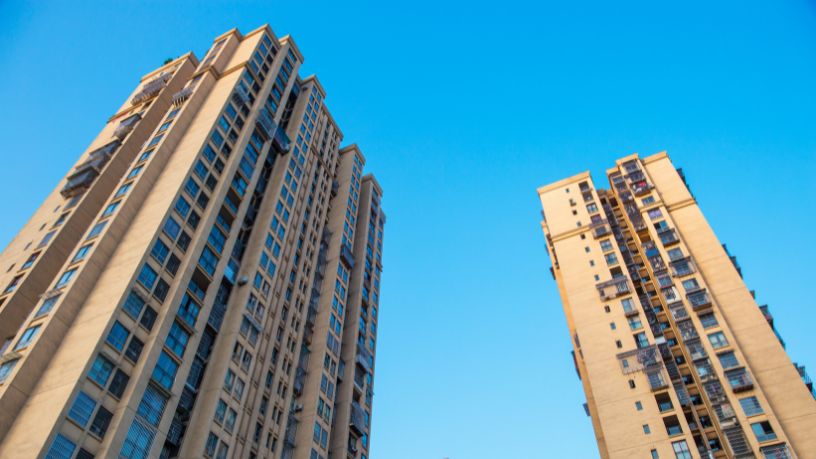 Qualidade, segurança e desempenho estrutural em edifícios residenciais, com a expertise e o compromisso técnico de Valderci Malagosini Machado.